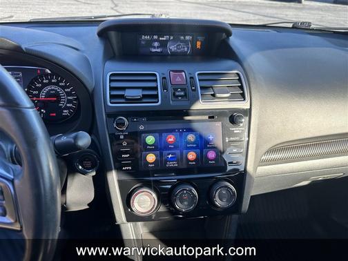 2019 Subaru WRX Limited