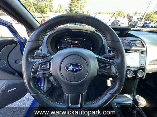 2019 Subaru WRX Limited
