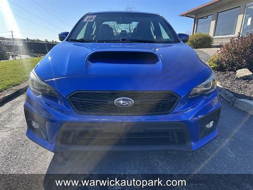 2019 Subaru WRX Limited
