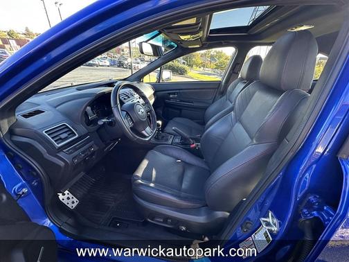 2019 Subaru WRX Limited