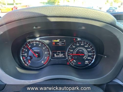 2019 Subaru WRX Limited