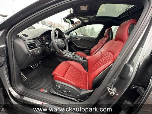 2018 Audi S4 3.0T Premium Plus