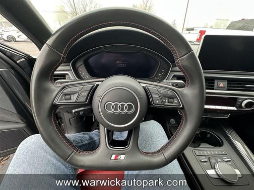 2018 Audi S4 3.0T Premium Plus