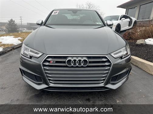 2018 Audi S4 3.0T Premium Plus