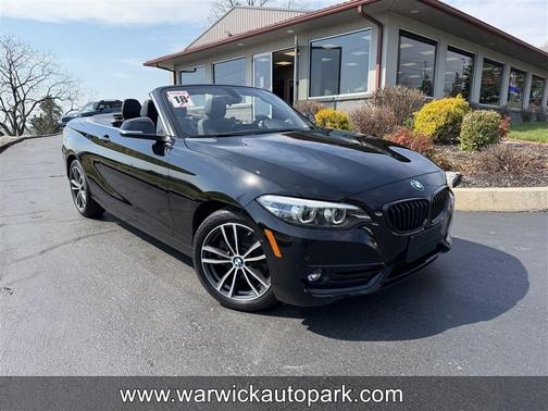 2018 BMW 230 xDrive