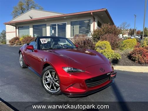 2023 Mazda MX-5 Miata Grand Touring