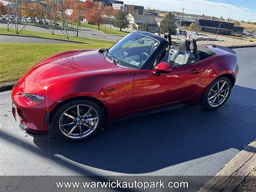 2023 Mazda MX-5 Miata Grand Touring