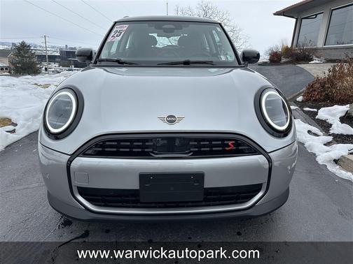 2025 MINI Hardtop Cooper S