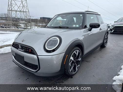 2025 MINI Hardtop Cooper S