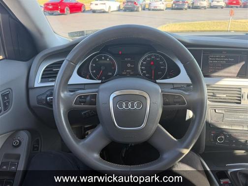 2011 Audi A4 2.0T Premium quattro