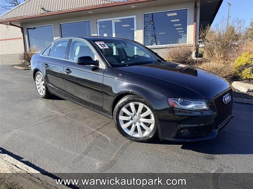 2011 Audi A4 2.0T Premium quattro