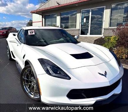 2019 Chevrolet Corvette Grand Sport