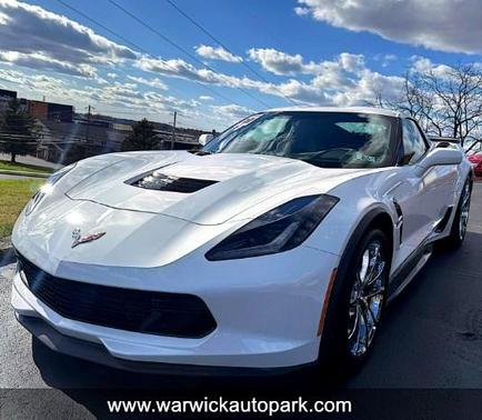 2019 Chevrolet Corvette Grand Sport