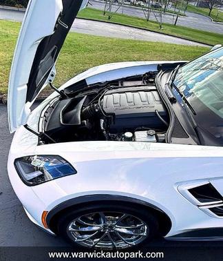 2019 Chevrolet Corvette Grand Sport