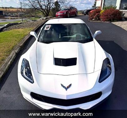 2019 Chevrolet Corvette Grand Sport