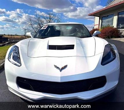 2019 Chevrolet Corvette Grand Sport