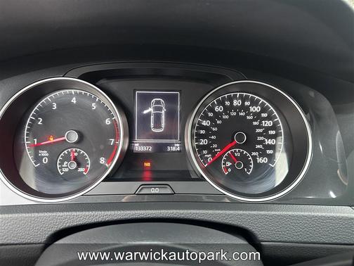 2019 Volkswagen Golf Alltrack TSI S