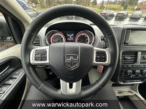 2013 Dodge Grand Caravan SXT