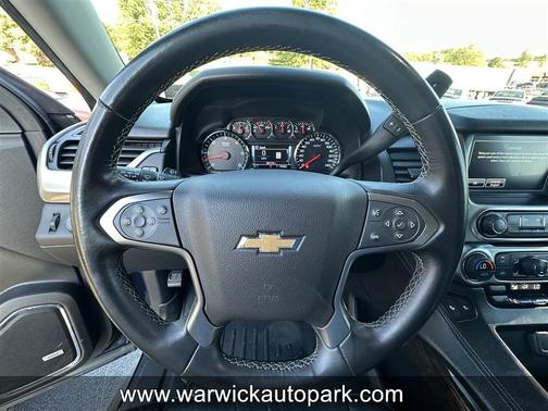 2020 Chevrolet Suburban LT