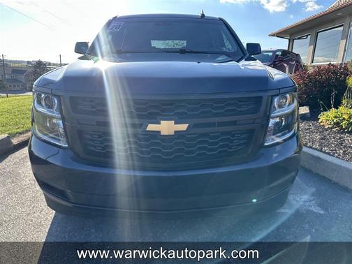 2020 Chevrolet Suburban LT