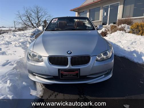 2013 BMW 328 I