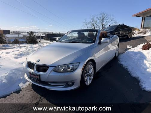 2013 BMW 328 I