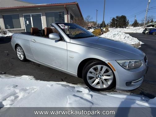 2013 BMW 328 I