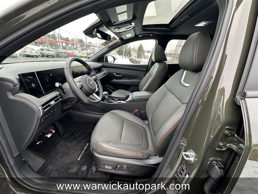 2025 Hyundai SANTA CRUZ Limited