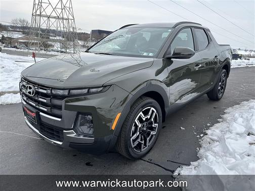 2025 Hyundai SANTA CRUZ Limited