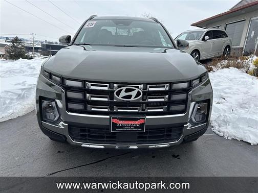 2025 Hyundai SANTA CRUZ Limited