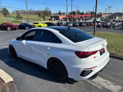 2022 Audi S3 Prestige TFSI quattro S tronic