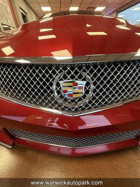 2011 Cadillac CTS-V Base