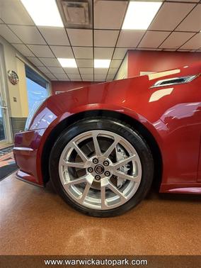 2011 Cadillac CTS-V Base