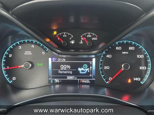 2018 GMC Canyon Denali