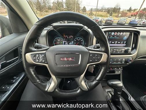 2018 GMC Canyon Denali