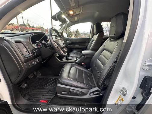 2018 GMC Canyon Denali