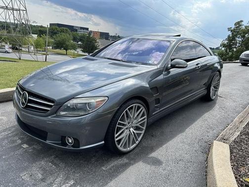 2009 Mercedes-Benz CL-Class 65 AMG