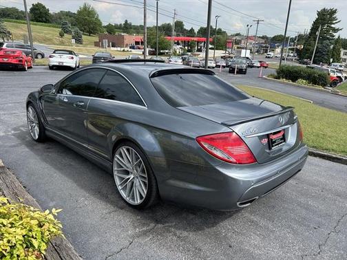 2009 Mercedes-Benz CL-Class 65 AMG