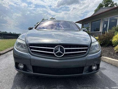 2009 Mercedes-Benz CL-Class 65 AMG