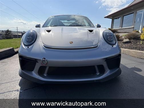2019 Porsche 911 GT3 RS