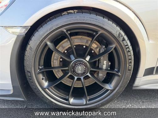 2019 Porsche 911 GT3 RS