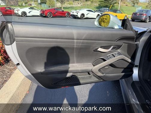 2019 Porsche 911 GT3 RS