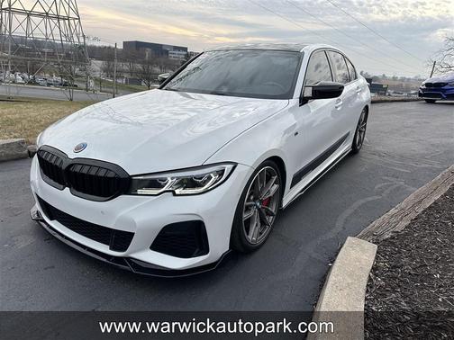 2021 BMW M340 i xDrive