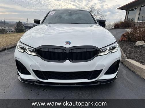 2021 BMW M340 i xDrive