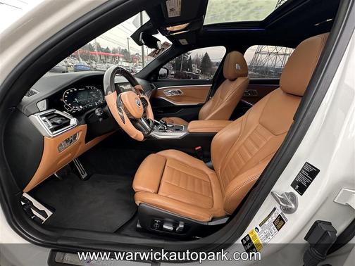 2021 BMW M340 i xDrive