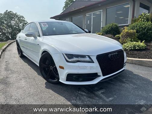 2015 Audi S7 4.0T