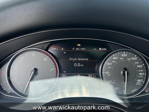 2015 Audi S7 4.0T