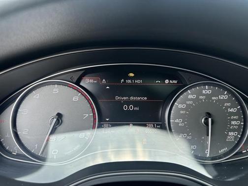 2015 Audi S7 4.0T