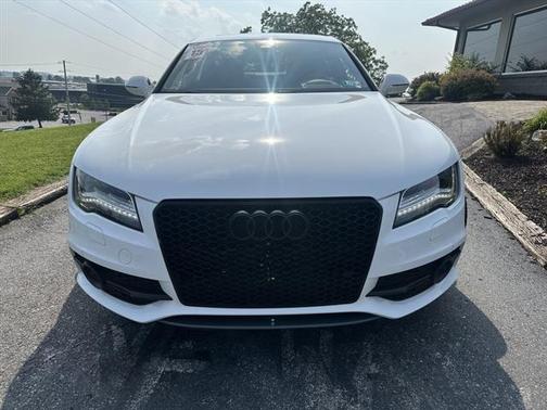 2015 Audi S7 4.0T