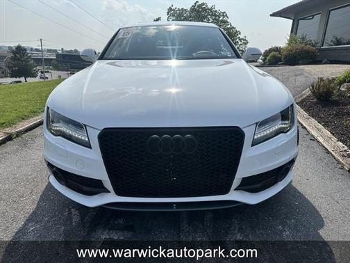 2015 Audi S7 4.0T